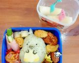 ☆キャラ弁 すみっこぐらし ペンギン作り方9写真