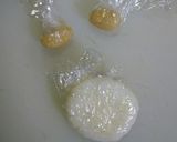 キャラ弁 めんつゆご飯で♡秋のトトロ弁当作り方3写真