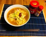 超便利！！作り置きハム・キャベツ・卵炒め作り方7写真