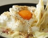ふんわりシチュー風ラーメン作り方5写真