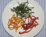 本格的タイ料理☆乾燥食材でグリーンカレー作り方10写真