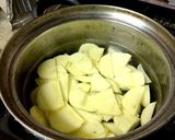 ジャガとろ汁とろ☆みそラーメン作り方1写真