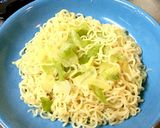 ジャガとろ汁とろ☆みそラーメン作り方4写真