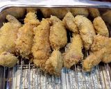 裏技ひと手間で 柔らか基本のトンカツ簡単作り方6写真