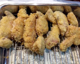 裏技ひと手間で 柔らか基本のトンカツ簡単作り方6写真