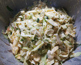 写真忘れるほど美味しいうちのお好み焼き作り方6写真