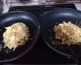 写真忘れるほど美味しいうちのお好み焼き作り方9写真