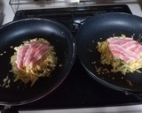 写真忘れるほど美味しいうちのお好み焼き作り方10写真