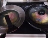写真忘れるほど美味しいうちのお好み焼き作り方11写真