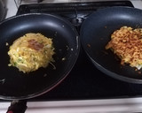 写真忘れるほど美味しいうちのお好み焼き作り方12写真