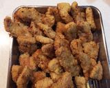 裏技ひと手間で 柔らか基本のトンカツ簡単作り方7写真
