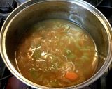 ジャガとろ汁とろ☆みそラーメン作り方7写真
