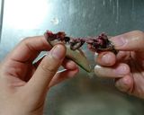 イワシの生姜煮【圧力鍋使用】作り方2写真