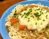 ジャガとろ汁とろ☆みそラーメン作り方9写真