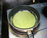 ムース＆カスタードの沼作り方3写真