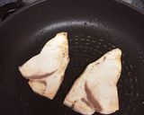 ☆簡単カジキの照り焼き☆作り方2写真