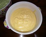 ムース＆カスタードの沼作り方8写真