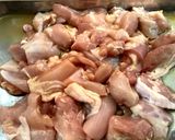 フライパンで簡単！焼き鳥丼作り方1写真