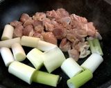 フライパンで簡単！焼き鳥丼作り方3写真