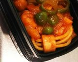 お弁当に！ウインナースパゲティ作り方7写真