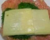 チキンロール★チーズIN★作り方3写真