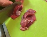 だんな直伝♢砂肝の簡単な下処理作り方5写真