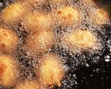 豆腐とMIXベジ❤ふわふわチキンボール作り方6写真