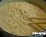 豆乳で艶うどん☆作り方2写真