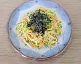 パパっと切り干し大根サラダ（中華風)作り方4写真