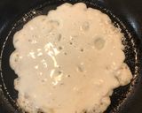 牛ミンチのお好み焼き【府中焼風】作り方2写真