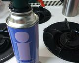 炙り鶏皮ポン酢作り方3写真
