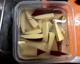 苦学生の大学芋作り方1写真