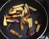 苦学生の大学芋作り方2写真