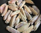 簡単おつまみ♪ 鶏手羽のマーマレード煮作り方2写真