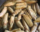 簡単おつまみ♪ 鶏手羽のマーマレード煮作り方4写真