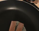 ギョニソーカツ&豆板醤辛味ソースロール作り方2写真