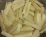 ポテトチーズ焼カレー作り方1写真