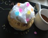 かぼちゃのティラミス作り方8写真