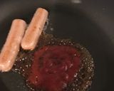 ギョニソーカツ&豆板醤辛味ソースロール作り方3写真