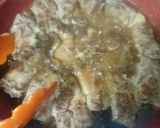豚肉巻き豆腐甘酢あんかけ♪作り方8写真