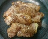 豚肉巻き豆腐甘酢あんかけ♪作り方9写真