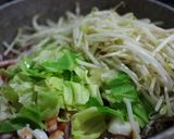 野菜たっぷり海鮮沖縄ちゃんぽん作り方5写真