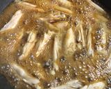 簡単おつまみ♪ 鶏手羽のマーマレード煮作り方5写真