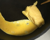 卵1個でひとり分。厚焼き風玉子焼き作り方6写真