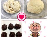 ジャムおじさんのパン工場〜アンパンマン♪作り方2写真