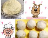 ジャムおじさんのパン工場〜アンパンマン♪作り方5写真
