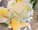 帽子を忘れたサンタ・オードブル作り方1写真