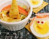 帽子を忘れたサンタ・オードブル作り方4写真