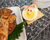 帽子を忘れたサンタ・オードブル作り方5写真
