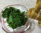 大葉入り長芋の甘酢づけ作り方4写真